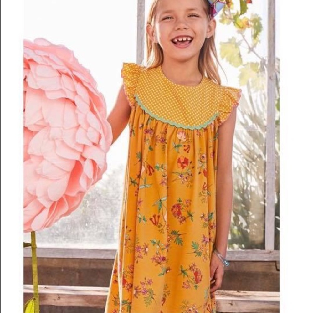 Stand Tall Be Sweet Dress
